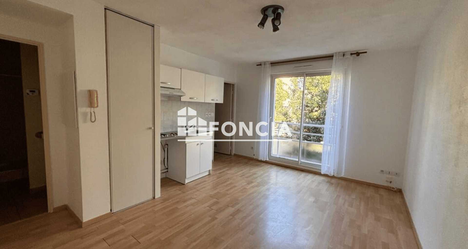Appartement 2 pièces (29.09 m²) à vendre - Pau (64000)