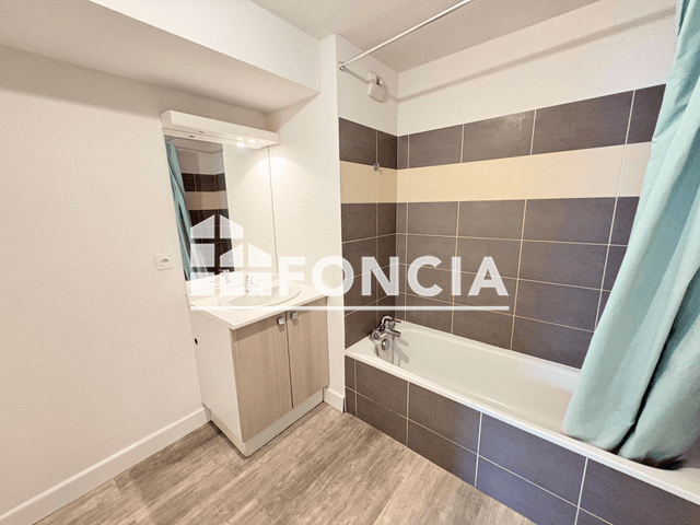 Appartement 3 pièces (57.86 m²) à louer - Clermont-ferrand (63100)