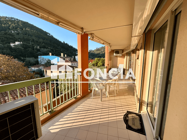Appartement meublé 3 pièces (69.2 m²) à louer - Theoule-sur-mer (06590)