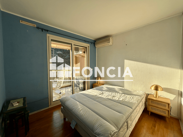 Appartement meublé 3 pièces (69.2 m²) à louer - Theoule-sur-mer (06590)