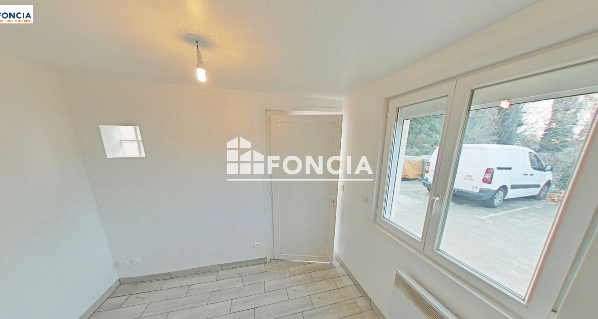 Studio (16.9 m²) à louer - Villiers-le-bel (95400)