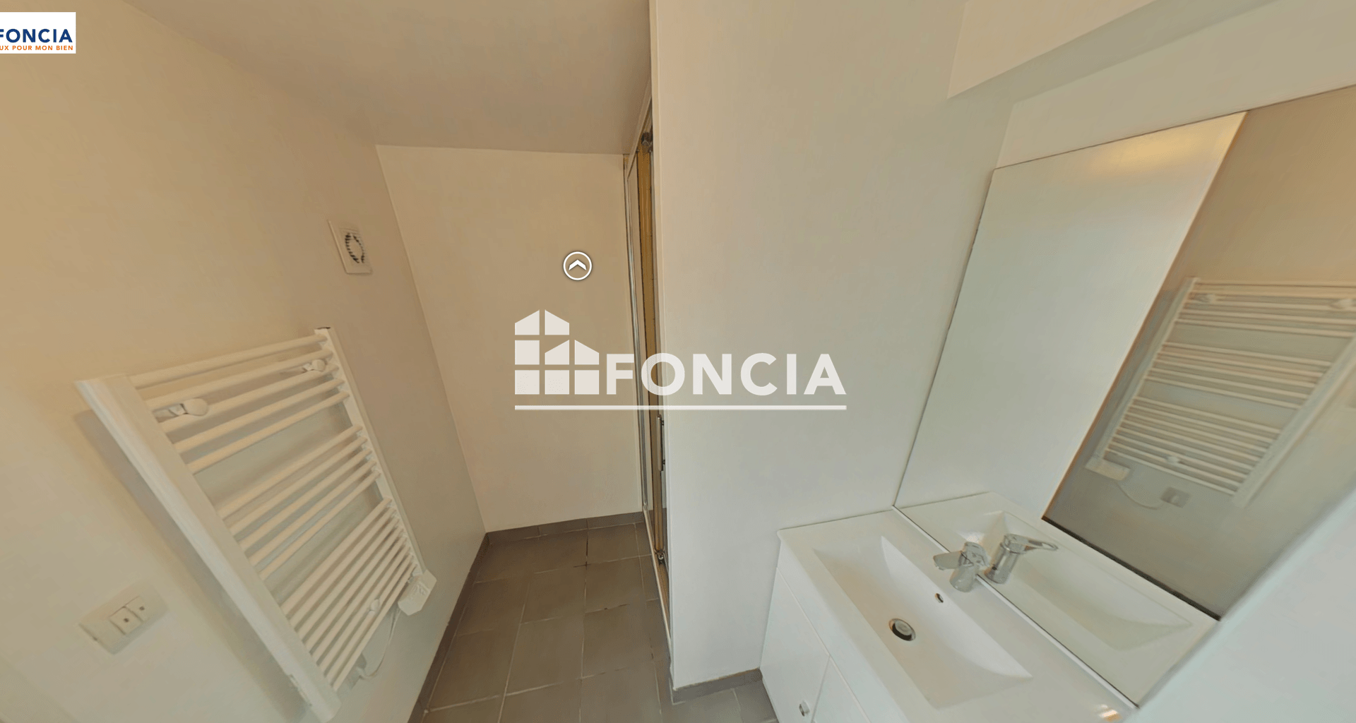Studio (16.9 m²) à louer - Villiers-le-bel (95400)