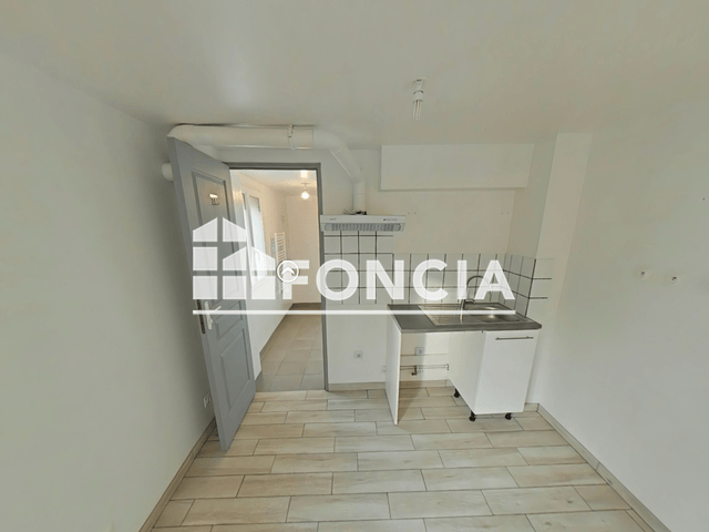 Studio (16.9 m²) à louer - Villiers Le Bel (95400)