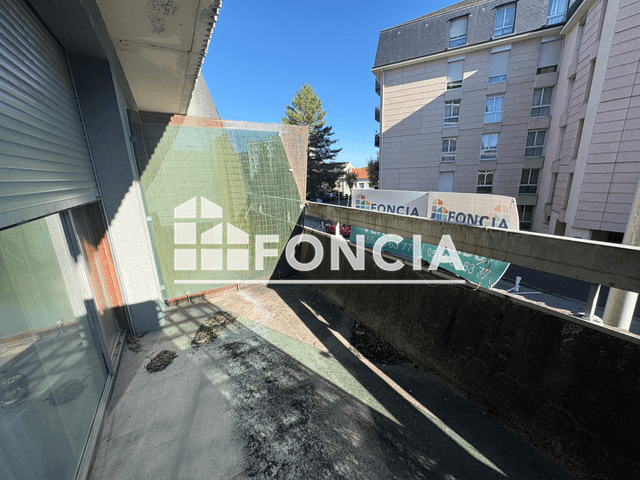 Studio (26.5 m²) à vendre - Limoges (87000)