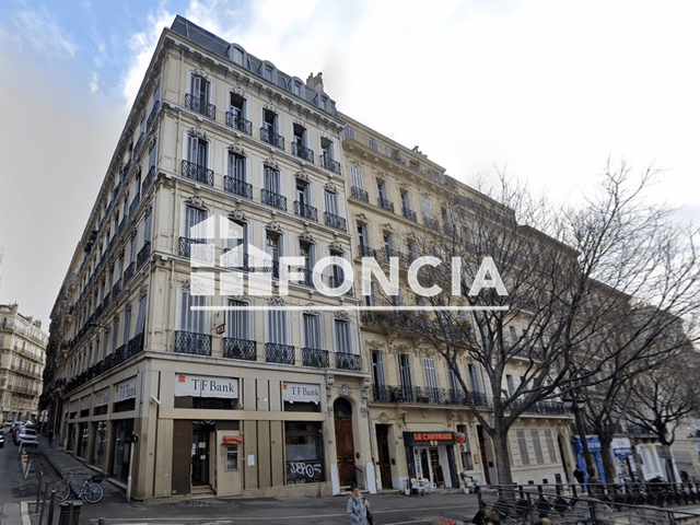 Appartement 6 pièces (249 m²) à louer - Marseille 1ᵉʳ (13001)