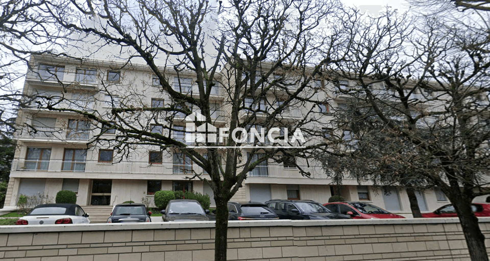 Studio (27.12 m²) à louer - Le Pecq (78230)