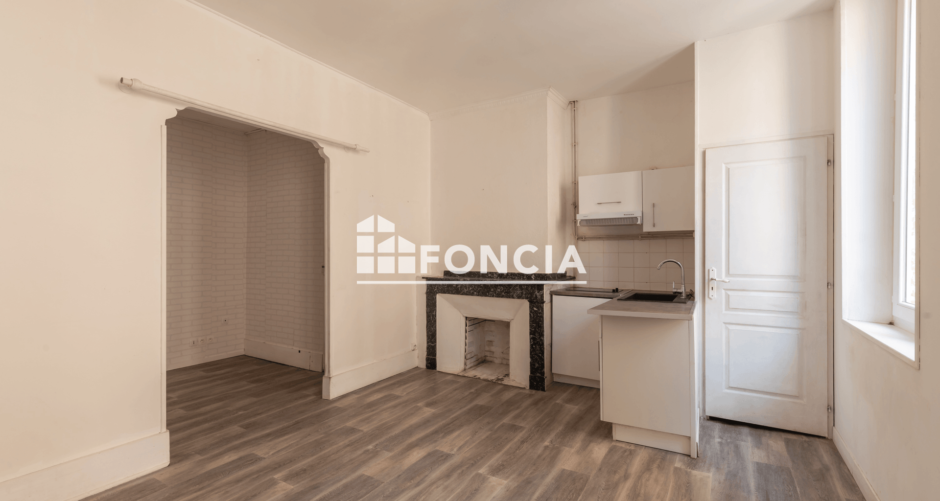 Appartement 2 pièces (43 m²) à vendre - Villemur-sur-tarn (31340)