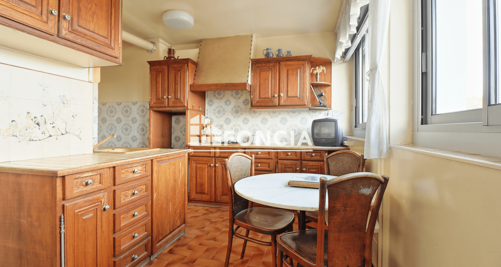 Appartement 5 pièces (89 m²) à vendre - Sèvres (92310)