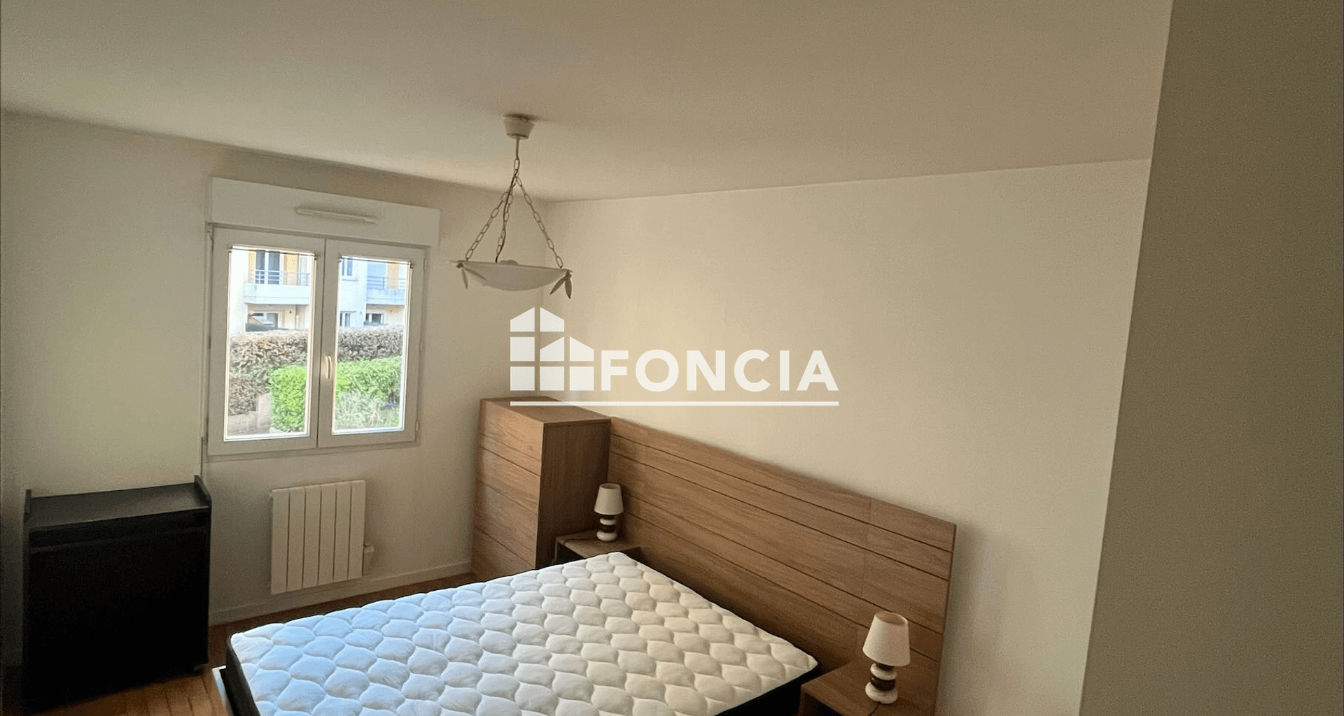 Appartement meublé 2 pièces (51.95 m²) à louer - Brétigny-sur-orge (91220)