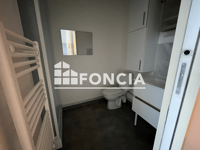 Studio (21.27 m²) à louer - Besancon (25000)