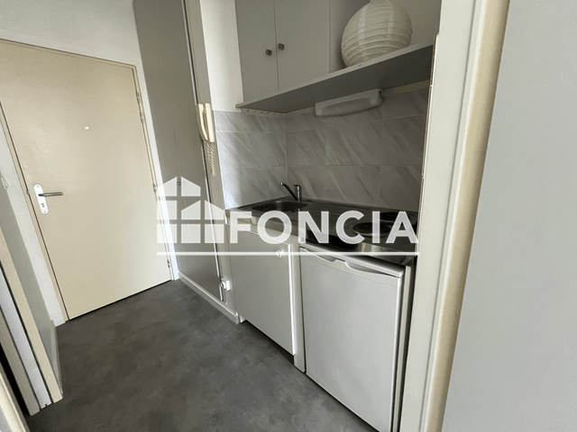 Studio (21.27 m²) à louer - Besancon (25000)