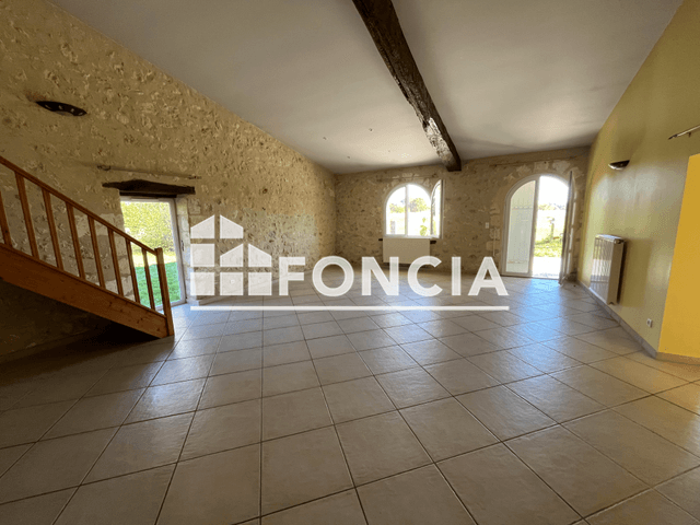 Maison 4 pièces (88.35 m²) à louer - Tresses (33370)