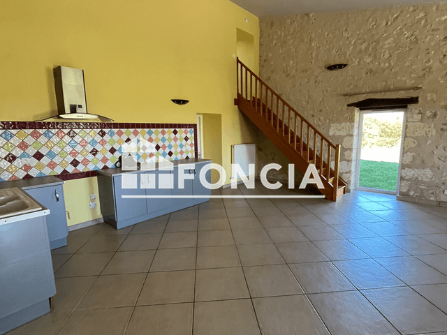 Maison 4 pièces (88.35 m²) à louer - Tresses (33370)