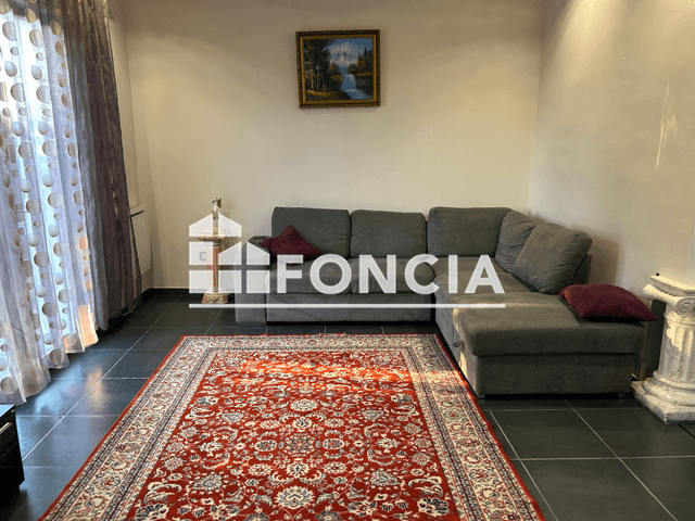 Maison 4 pièces (108 m²) à vendre - La Celle-guenand (37350)