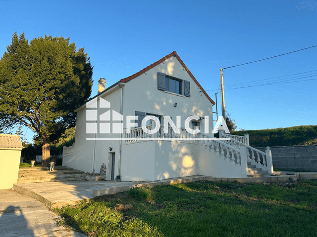 Maison 4 pièces (108 m²) à vendre - La Celle-guenand (37350)
