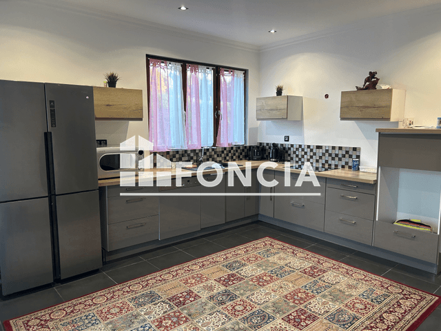 Maison 4 pièces (108 m²) à vendre - La Celle-guenand (37350)