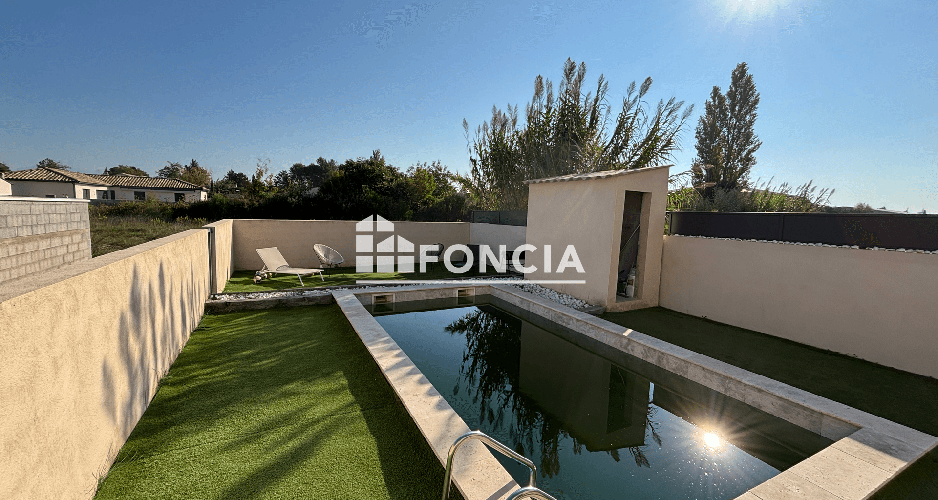 Maison 5 pièces (92.1 m²) à vendre - Entraigues-sur-la-sorgue (84320)