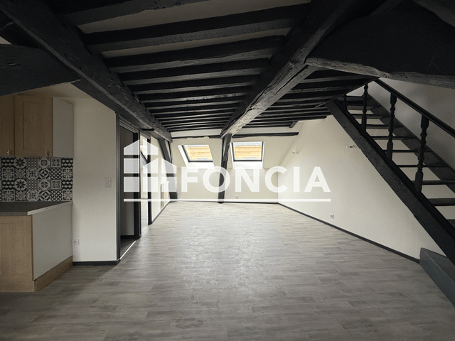 Appartement 3 pièces (57.83 m²) à louer - Sedan (08200)