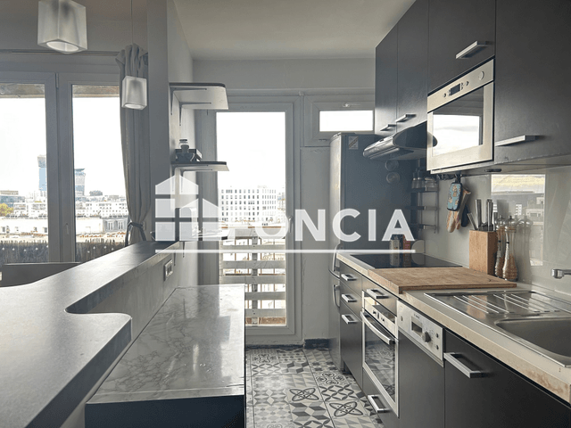 Appartement 2 pièces (49.44 m²) à louer - Paris 12ᵉ (75012)