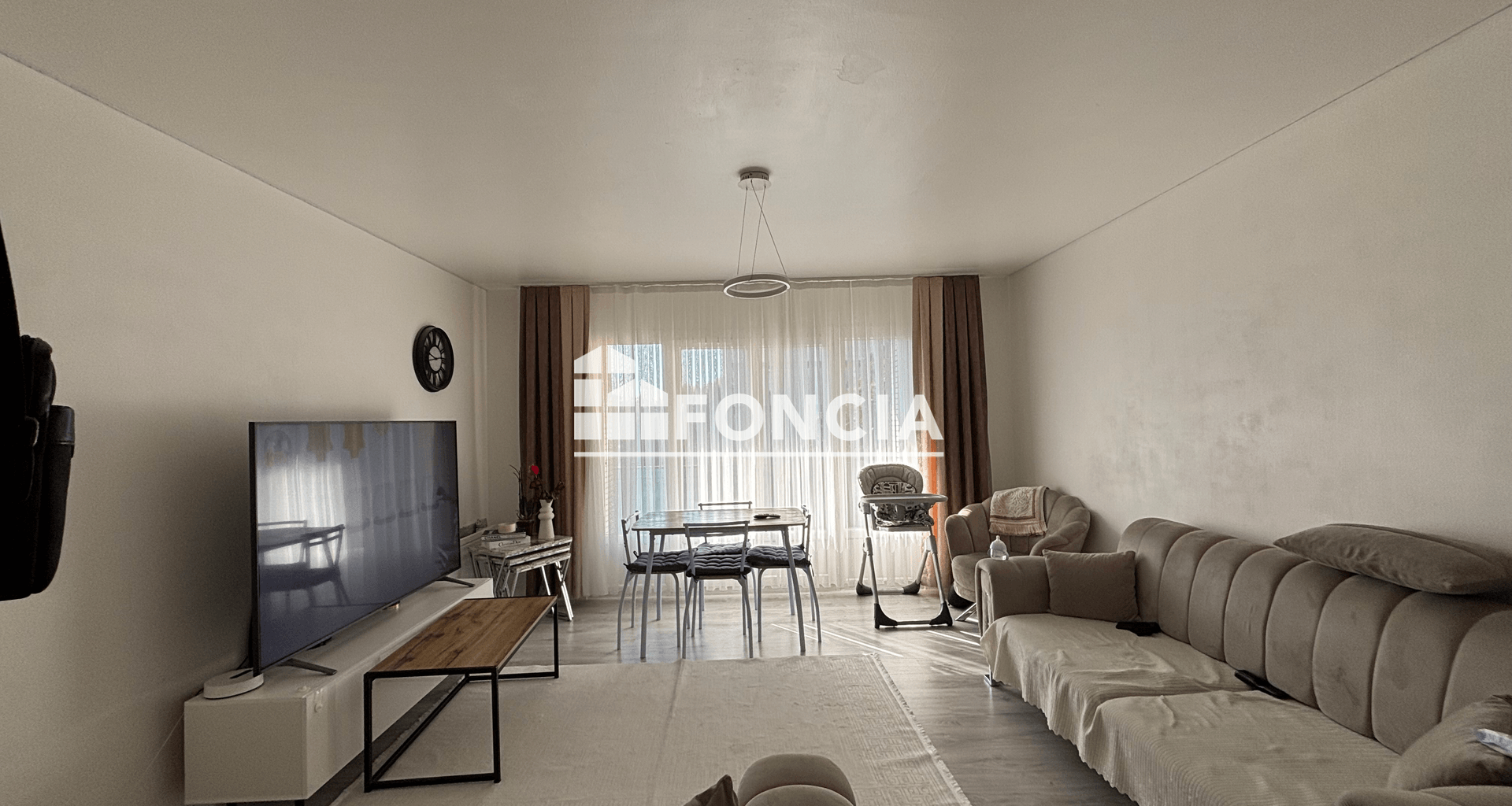 Appartement 3 pièces (65 m²) à vendre - Avignon (84000)