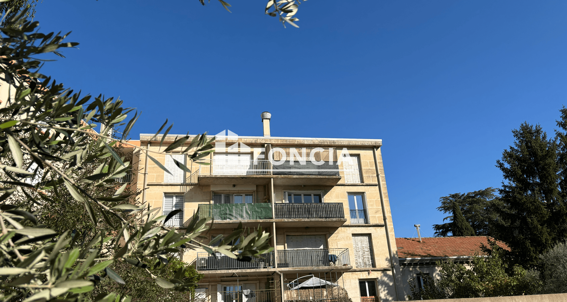 Appartement 3 pièces (65 m²) à vendre - Avignon (84000)