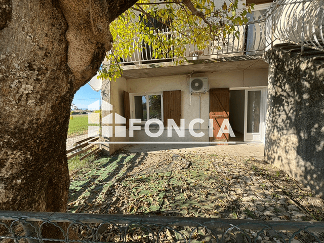 Appartement 2 pièces (31 m²) à louer - Malissard (26120)