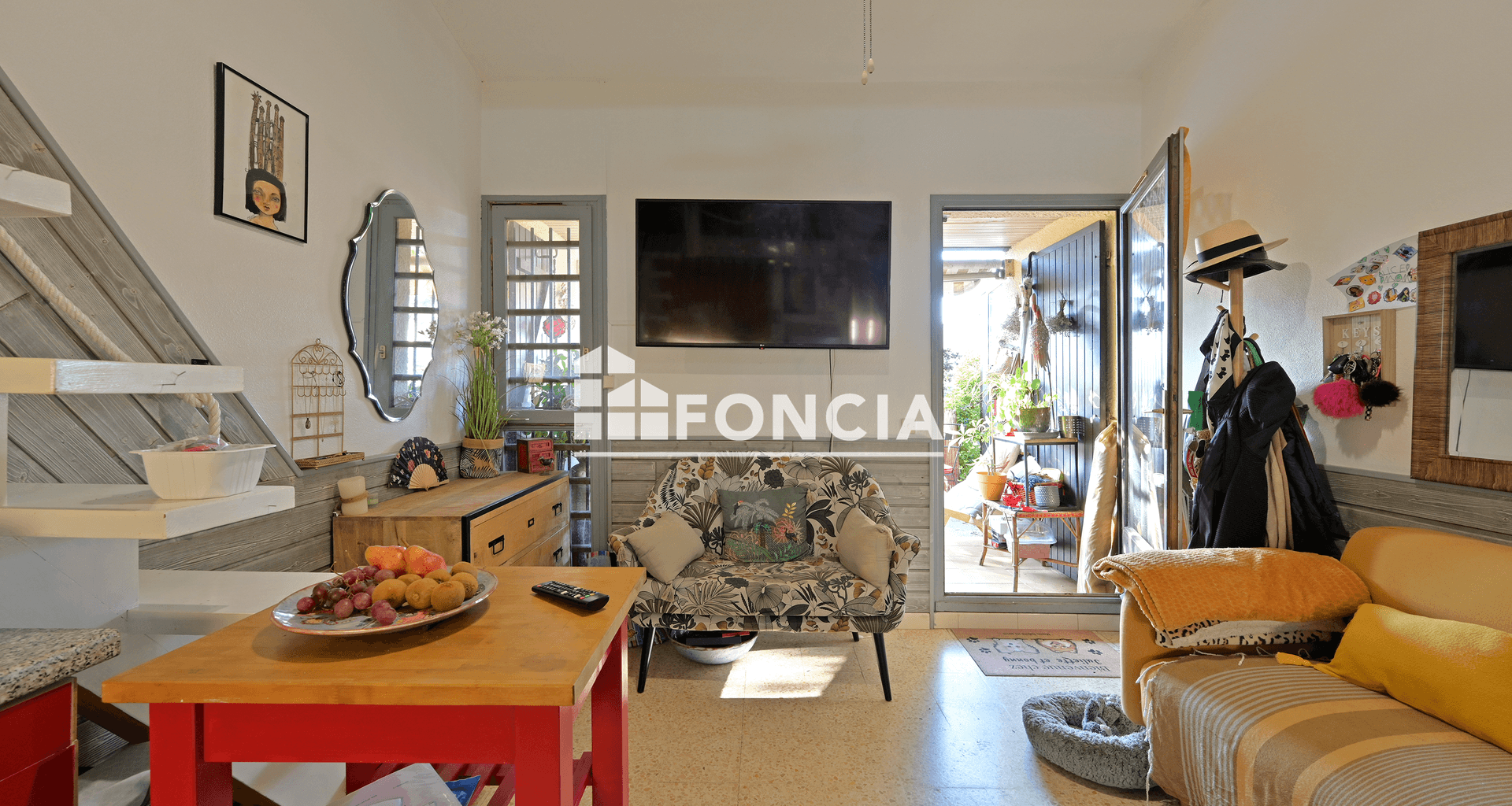 Maison 3 pièces (27.62 m²) à vendre - Aigues-mortes (30220)