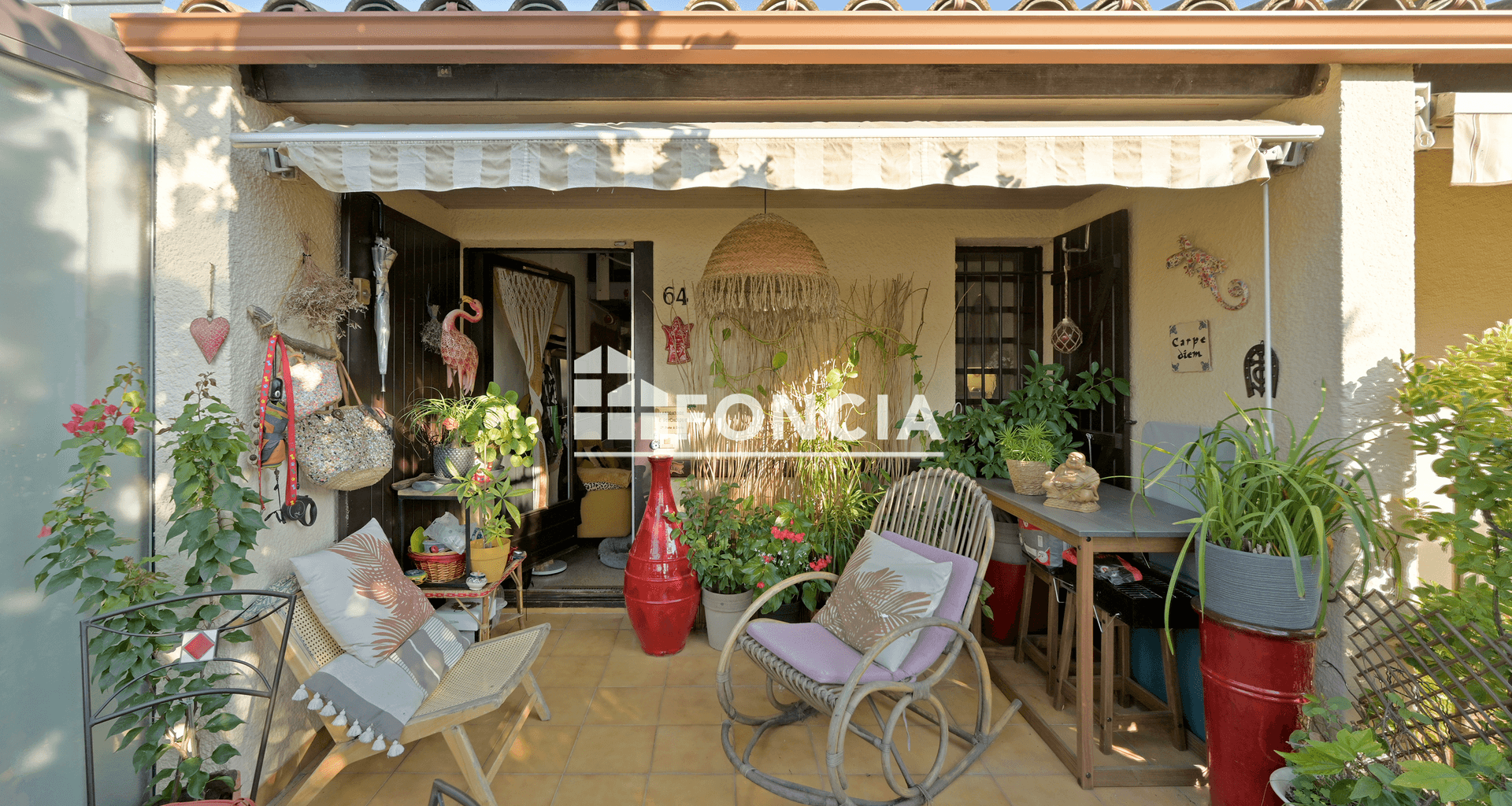 Maison 3 pièces (27.62 m²) à vendre - Aigues-mortes (30220)