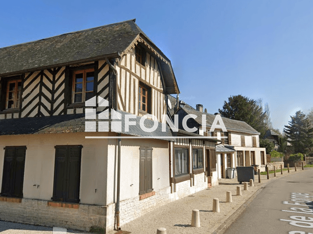 Appartement 3 pièces (50.86 m²) à louer - Bonneville La Louvet (14130)