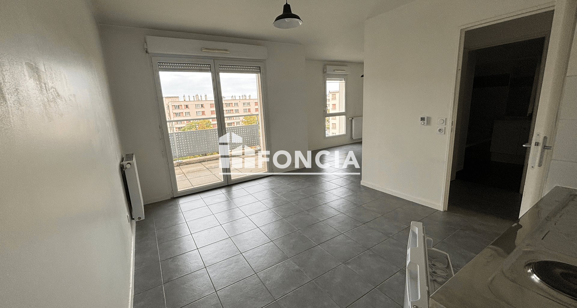 Appartement 2 pièces (31.53 m²) à vendre - Décines-charpieu (69150)