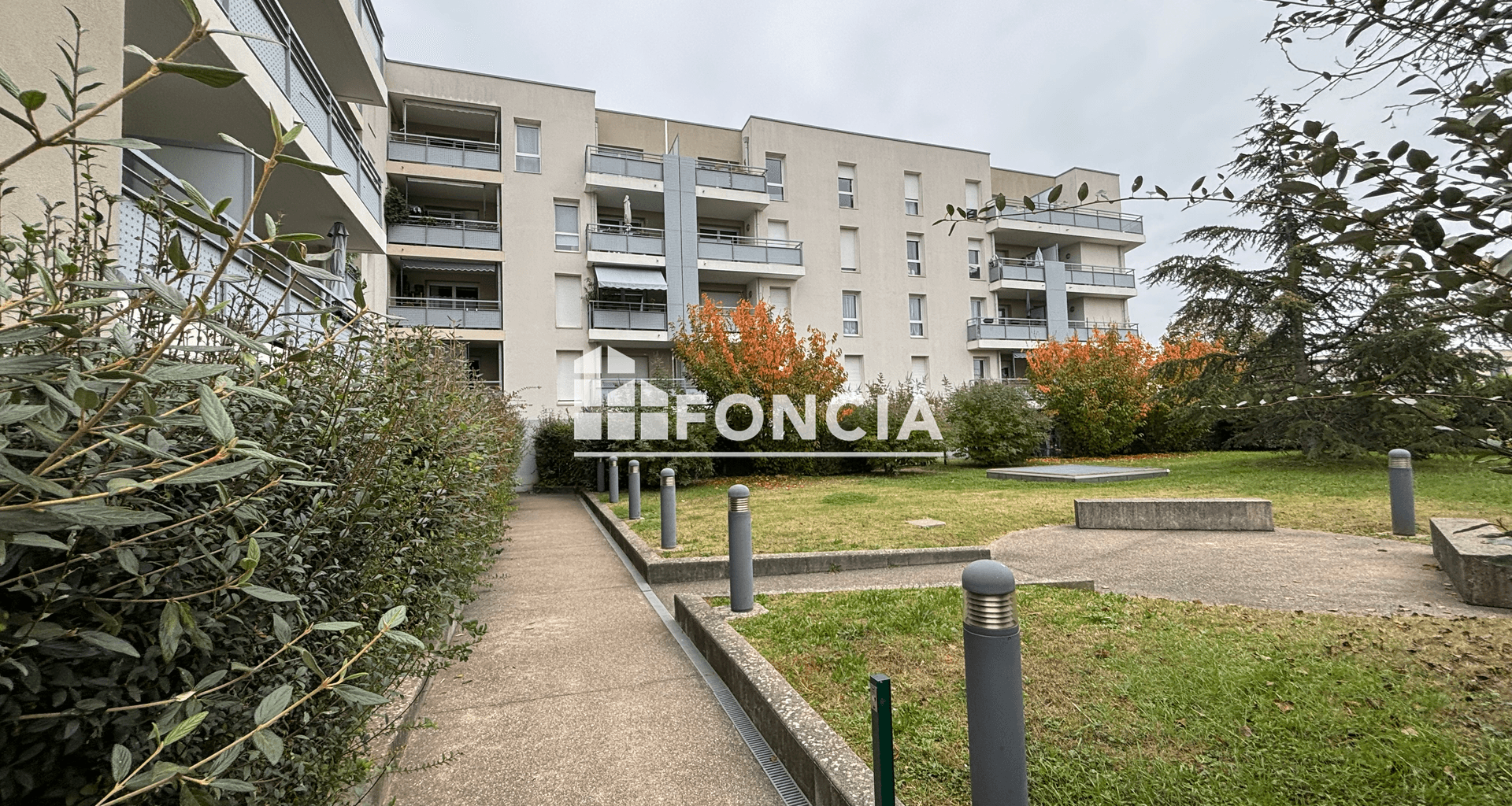 Appartement 2 pièces (31.53 m²) à vendre - Décines-charpieu (69150)
