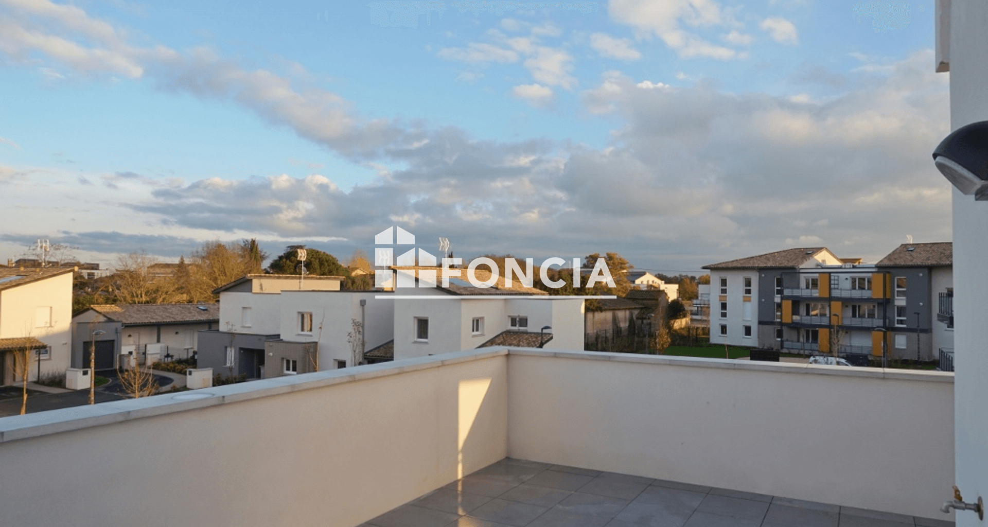 Appartement 4 pièces (79.54 m²) à louer - Tournefeuille (31170)
