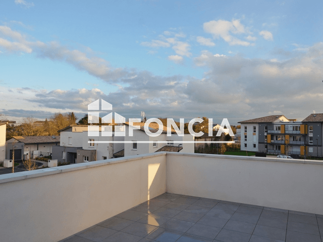 Appartement 4 pièces (79.54 m²) à louer - Tournefeuille (31170)