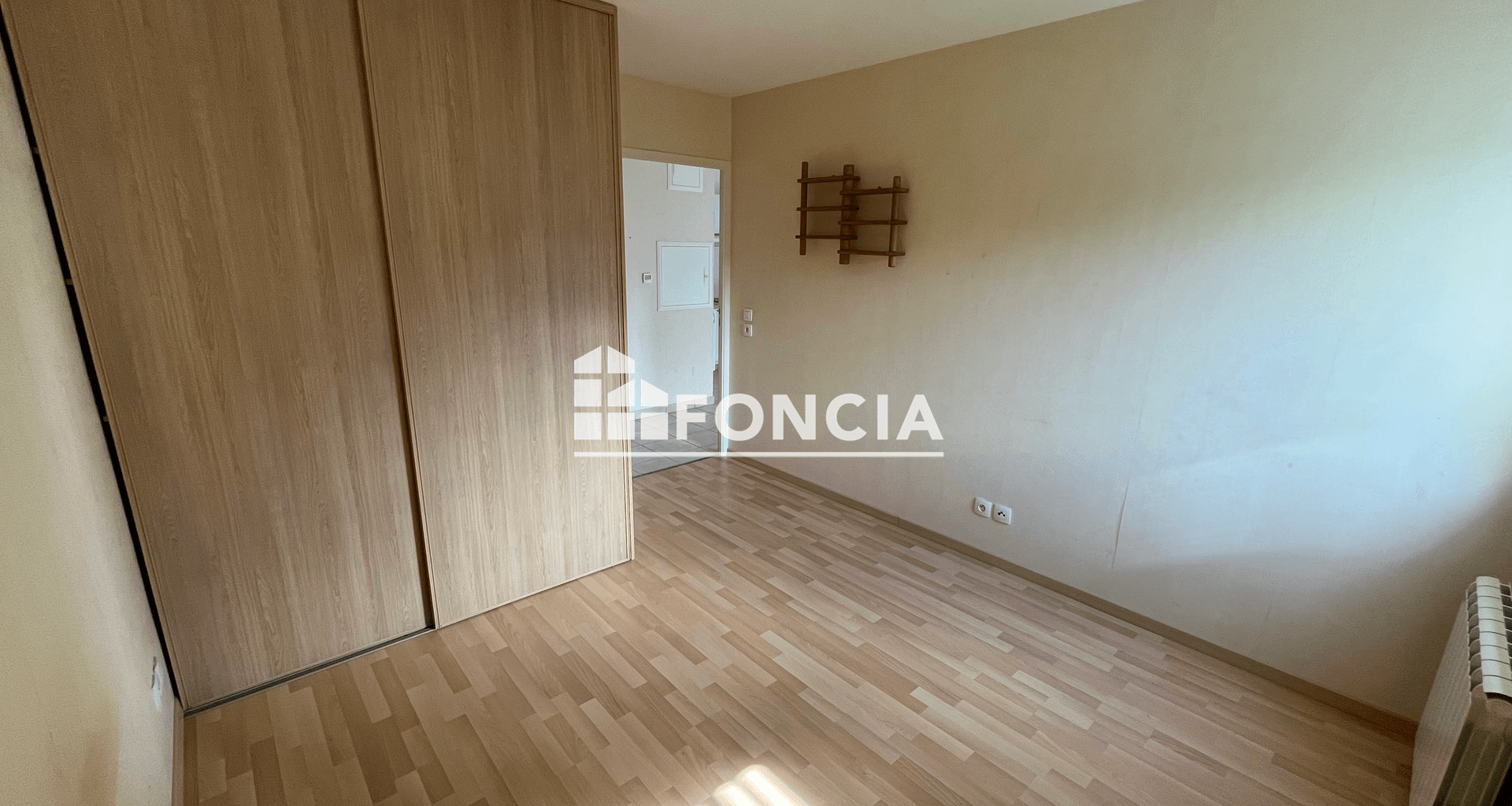 Appartement 2 pièces (41.07 m²) à louer - Marignier (74970)