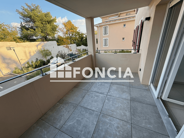 Appartement 2 pièces (40.78 m²) à louer - Pelissanne (13330)