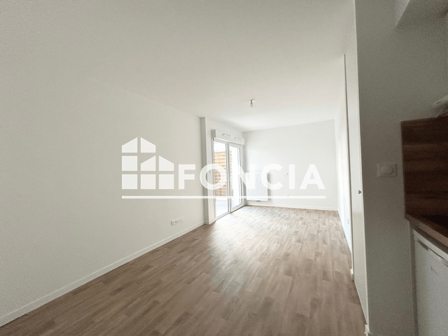 Studio (27.85 m²) à louer - Merignac (33700)