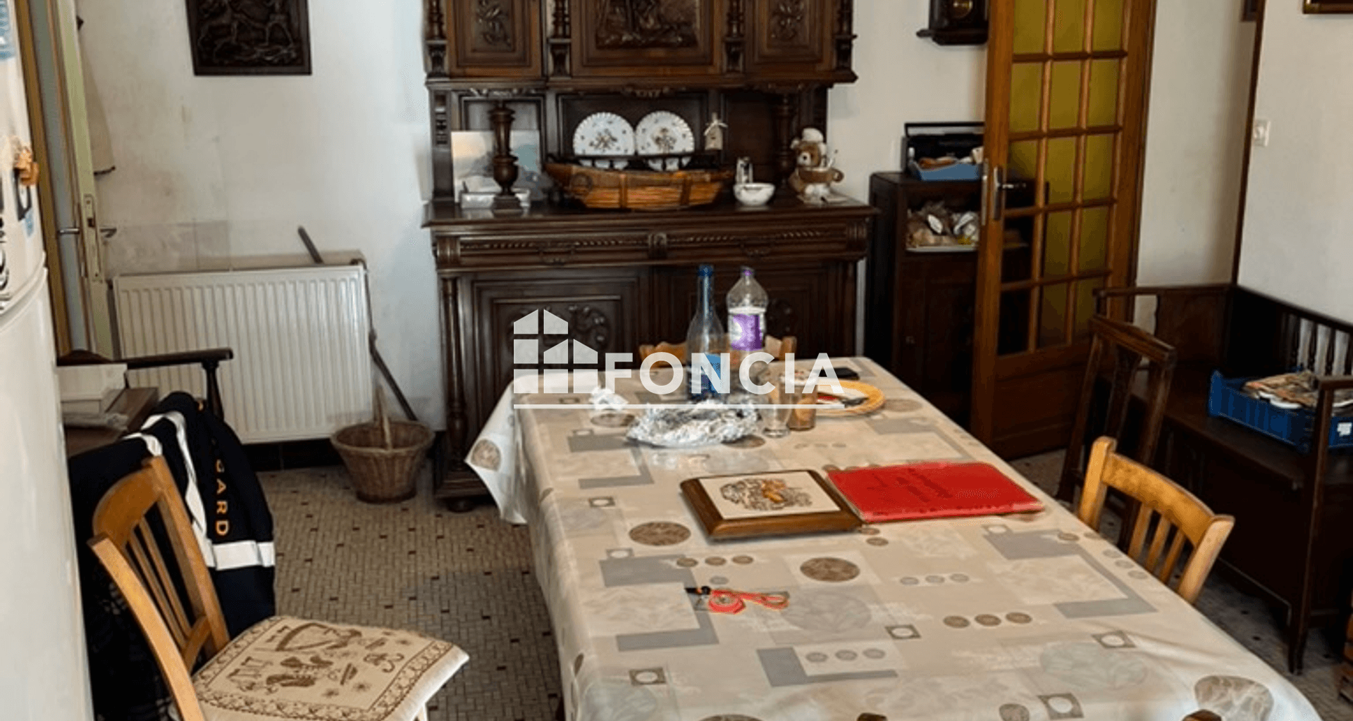 Maison 6 pièces (130 m²) à vendre - La Boussac (35120)