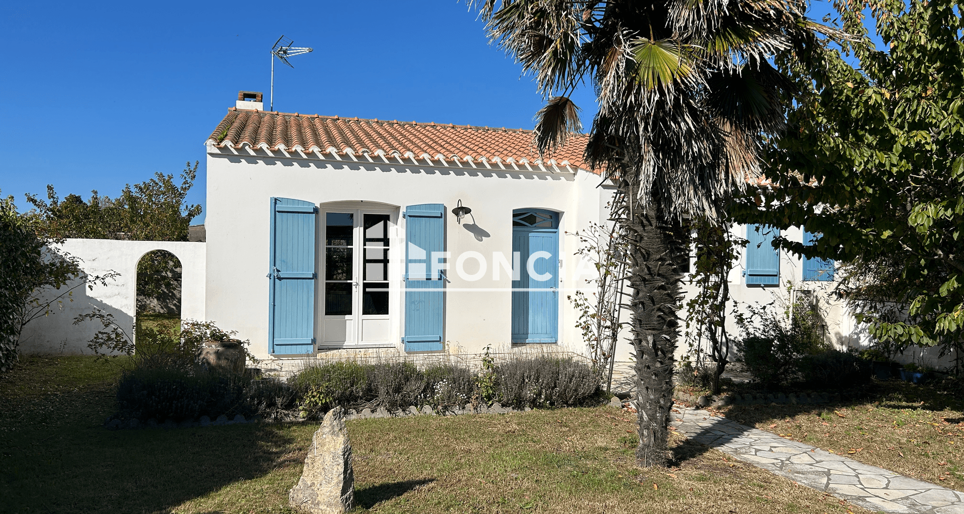 Maison 3 pièces (95 m²) à vendre - Noirmoutier-en-l'île (85330)