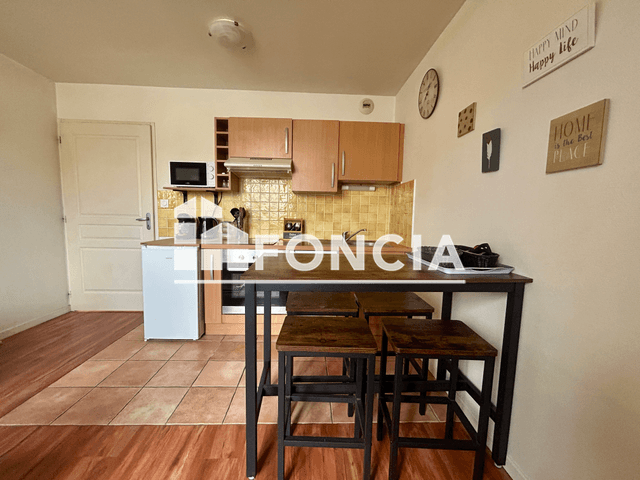 Appartement meublé 2 pièces (27.94 m²) à louer - Carcassonne (11000)