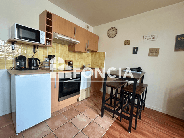 Appartement meublé 2 pièces (27.94 m²) à louer - Carcassonne (11000)