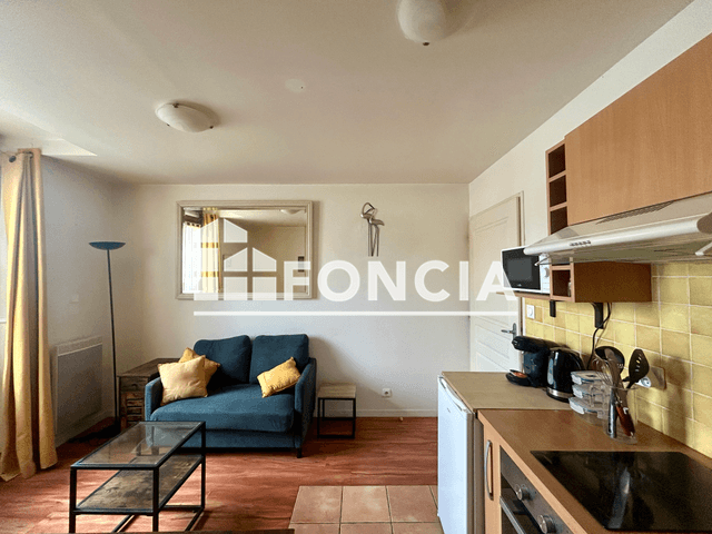 Appartement meublé 2 pièces (27.94 m²) à louer - Carcassonne (11000)