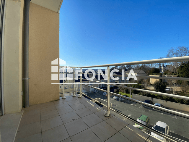 Appartement 2 pièces (35.86 m²) à louer - Perigueux (24000)