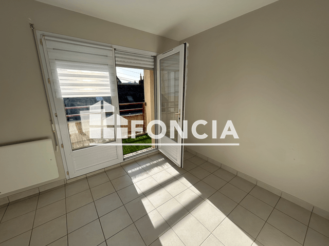 Appartement 3 pièces (56.66 m²) à louer - Cholet (49300)