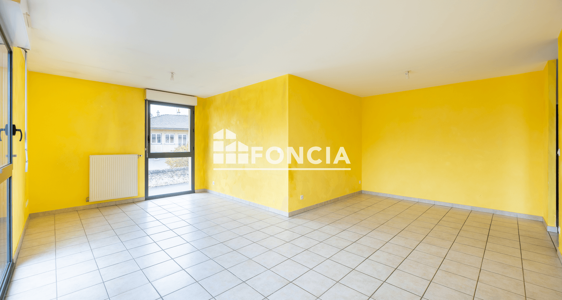 Appartement 4 pièces (91.21 m²) à vendre - Morancé (69480)