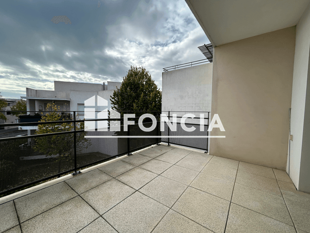 Appartement 2 pièces (46.85 m²) à louer - Beziers (34500)