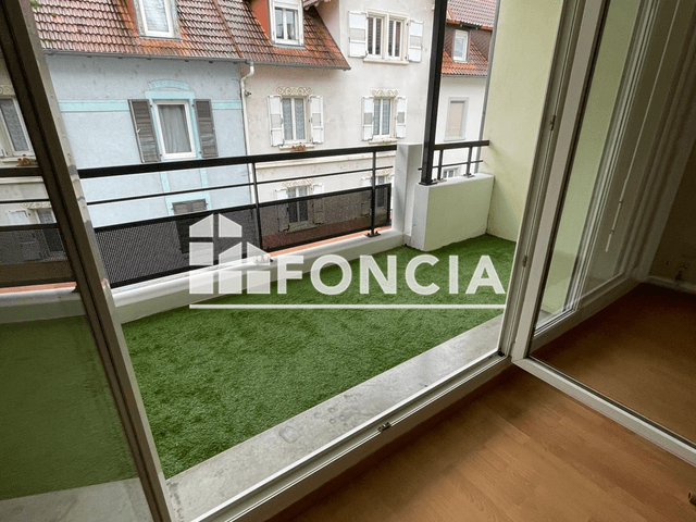 Appartement 3 pièces (64.39 m²) à louer - Schiltigheim (67300)
