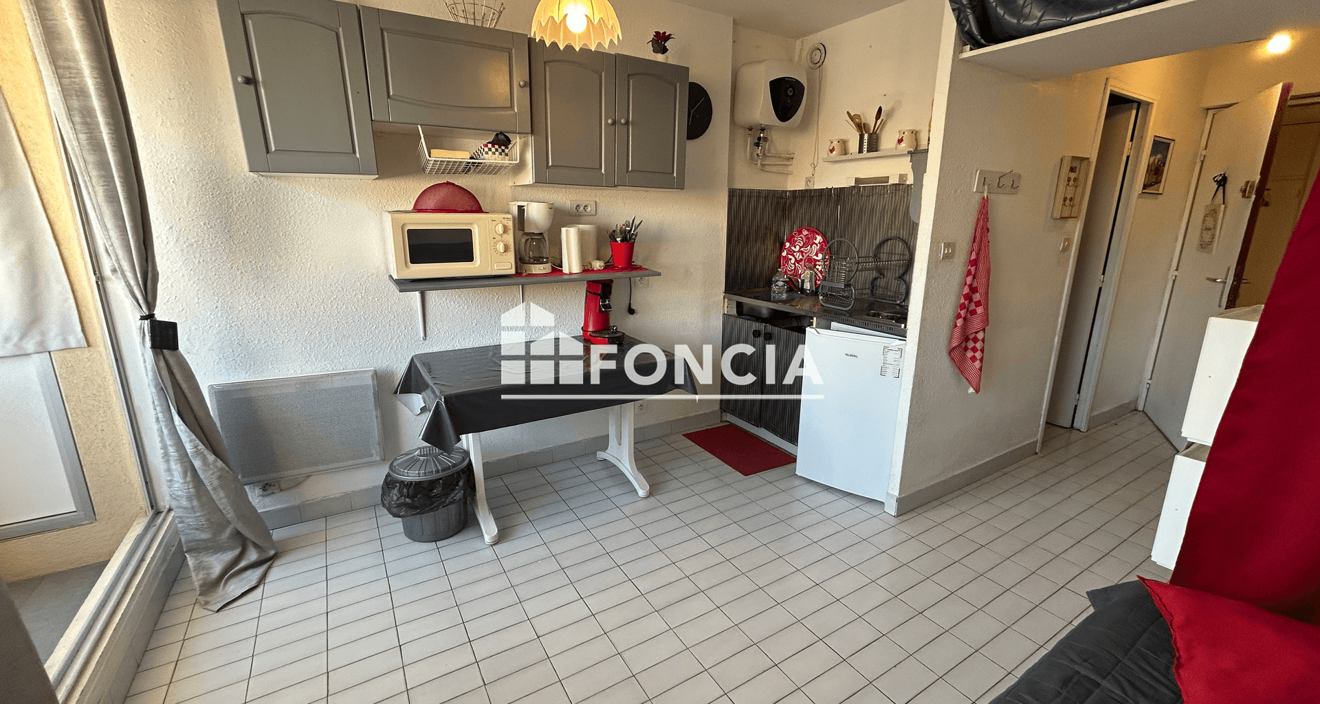Studio (18.08 m²) à vendre - Le Grau-du-roi (30240)