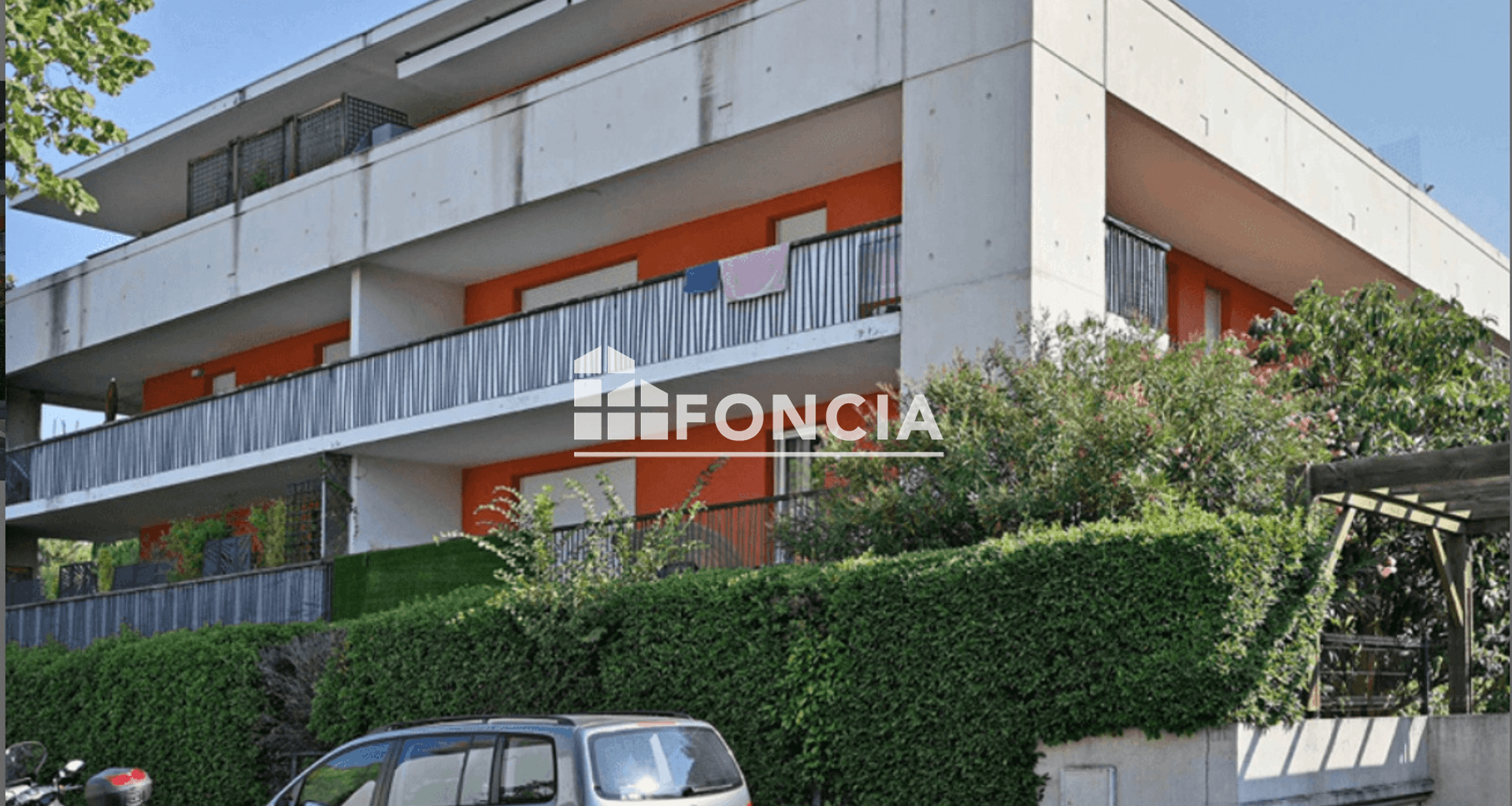 Appartement 3 pièces (54 m²) à vendre - Montpellier (34080)