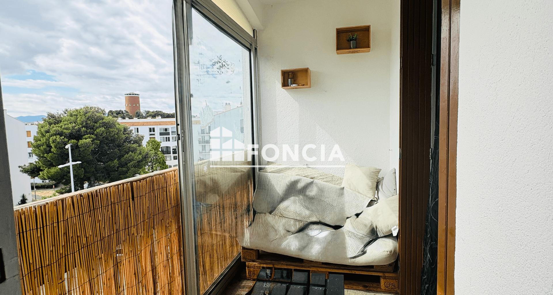 Appartement 3 pièces (62 m²) à vendre - Perpignan (66100)