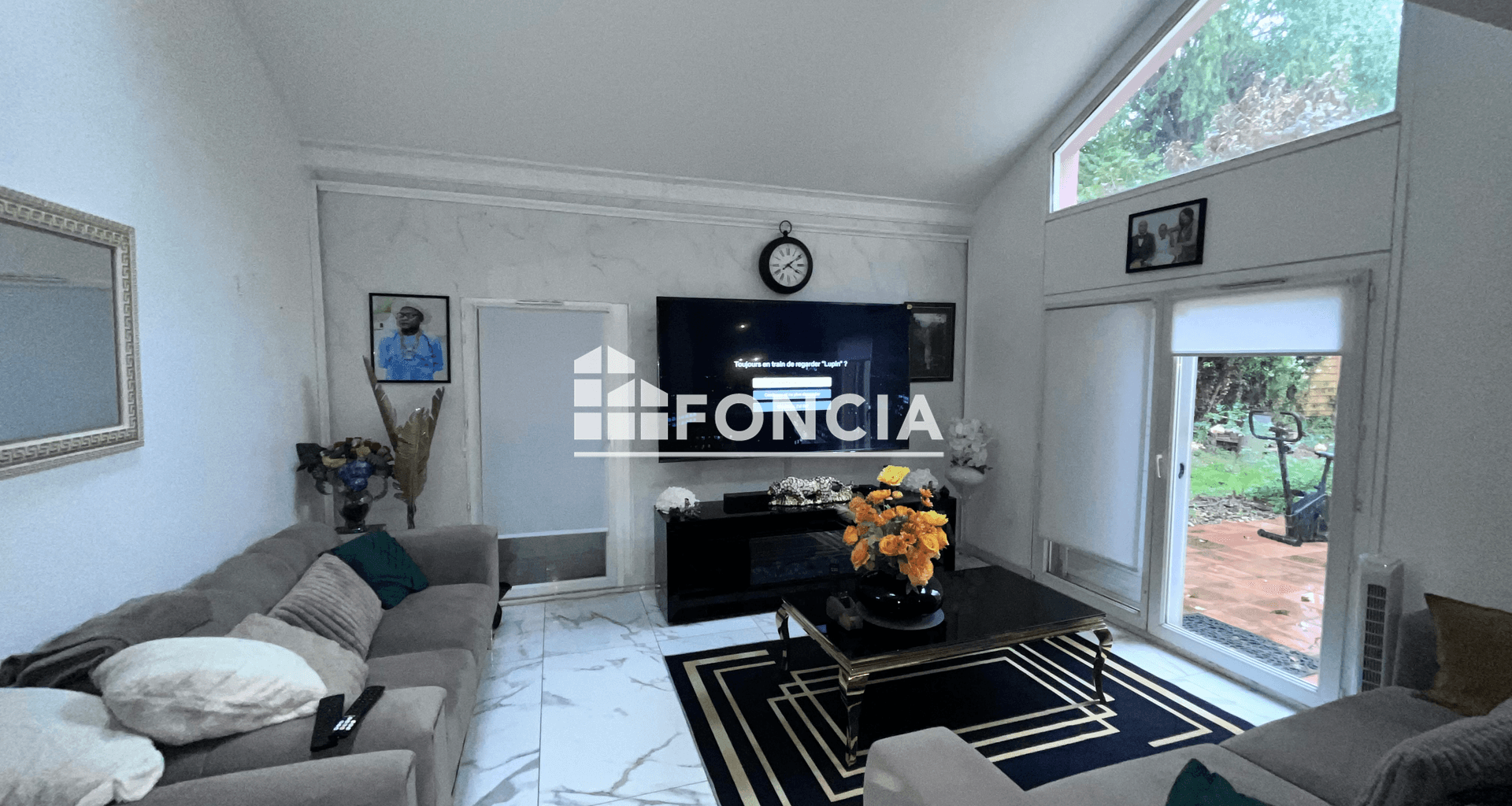 Maison 5 pièces (110 m²) à vendre - Sevran (93270)
